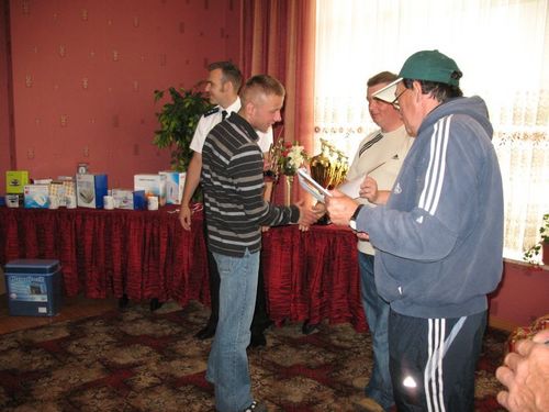 Tym razem łapali ryby - zdjęcia