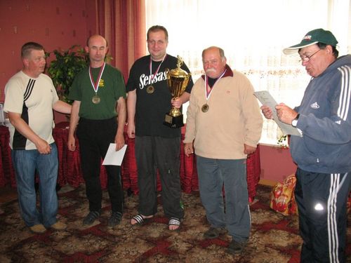 Tym razem łapali ryby - zdjęcia