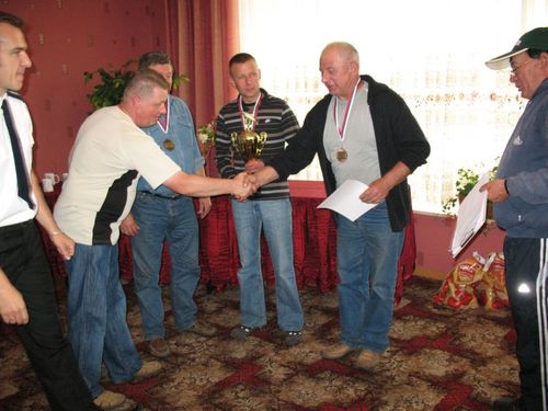 Tym razem łapali ryby - zdjęcia