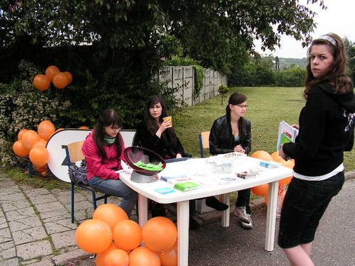 Żeby bezpiecznie wrócili z wakacji - zdjęcia