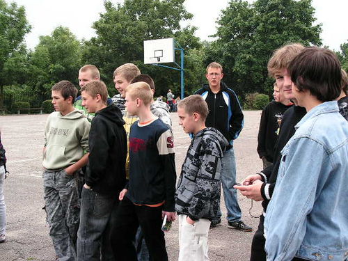 Żeby bezpiecznie wrócili z wakacji - zdjęcia