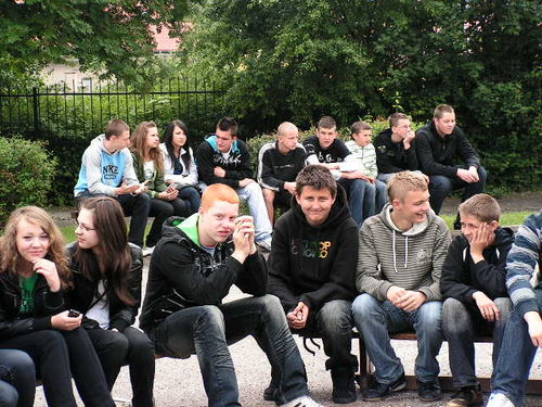 Żeby bezpiecznie wrócili z wakacji - zdjęcia