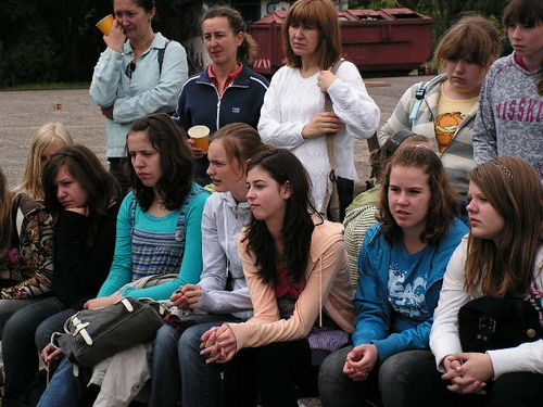 Żeby bezpiecznie wrócili z wakacji - zdjęcia