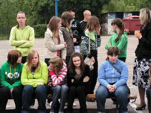 Żeby bezpiecznie wrócili z wakacji - zdjęcia