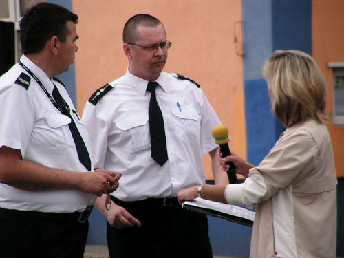 Żeby bezpiecznie wrócili z wakacji - zdjęcia