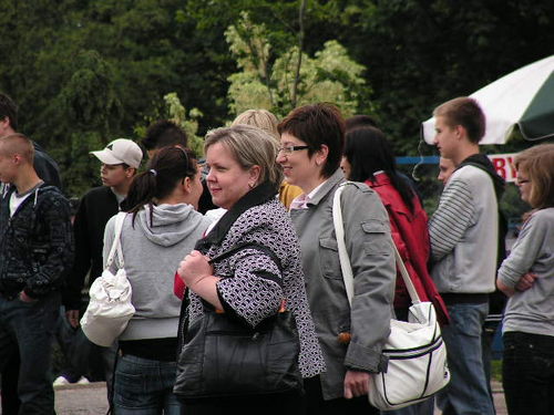 Żeby bezpiecznie wrócili z wakacji - zdjęcia