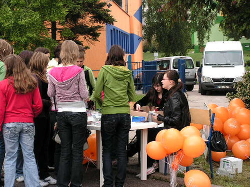 Żeby bezpiecznie wrócili z wakacji - zdjęcia