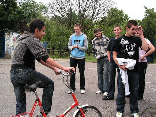 Żeby bezpiecznie wrócili z wakacji - zdjęcia