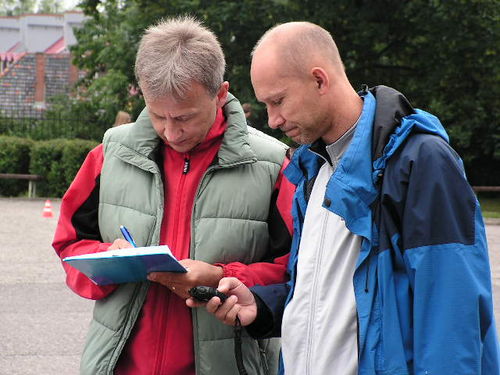 Żeby bezpiecznie wrócili z wakacji - zdjęcia