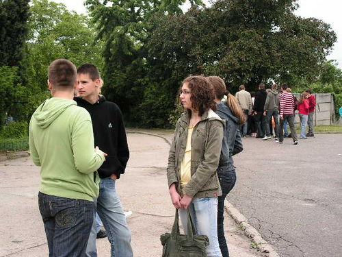 Żeby bezpiecznie wrócili z wakacji - zdjęcia