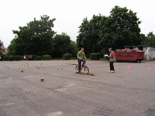 Żeby bezpiecznie wrócili z wakacji - zdjęcia
