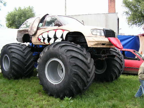 Kaskaderski show - fotorelacja