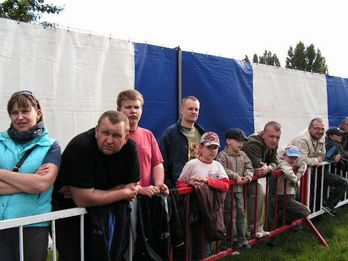 Kaskaderski show - fotorelacja