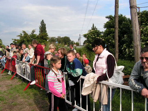 Kaskaderski show - fotorelacja