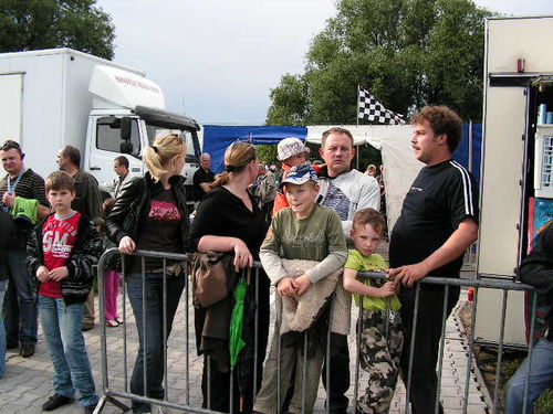 Kaskaderski show - fotorelacja