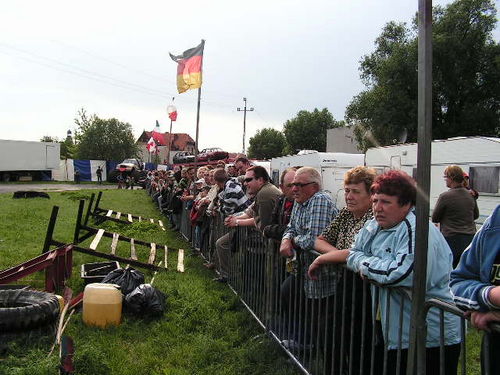 Kaskaderski show - fotorelacja