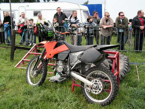 Kaskaderski show - fotorelacja