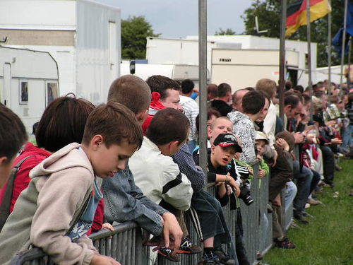 Kaskaderski show - fotorelacja