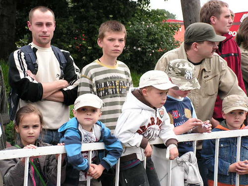 Kaskaderski show - fotorelacja