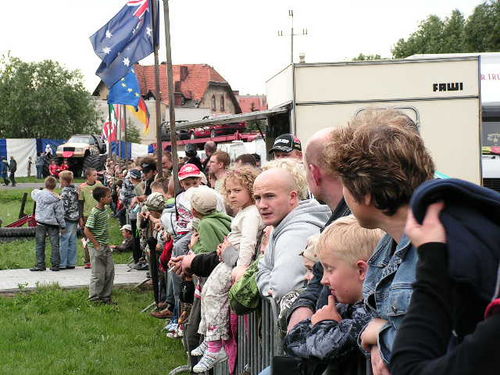 Kaskaderski show - fotorelacja