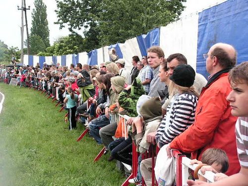 Kaskaderski show - fotorelacja