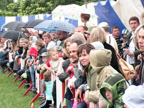 Kaskaderski show - fotorelacja