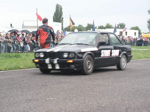 Kaskaderski show - fotorelacja