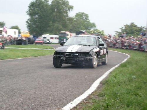 Kaskaderski show - fotorelacja