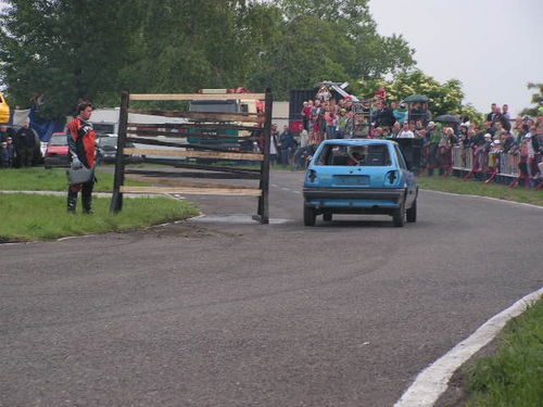 Kaskaderski show - fotorelacja