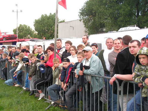 Kaskaderski show - fotorelacja