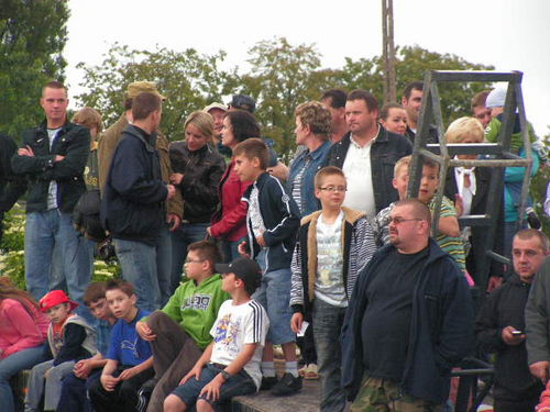 Kaskaderski show - fotorelacja