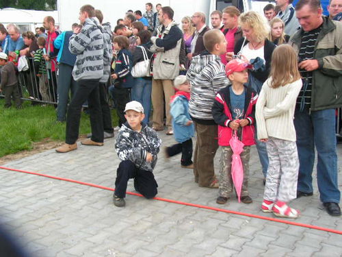 Kaskaderski show - fotorelacja