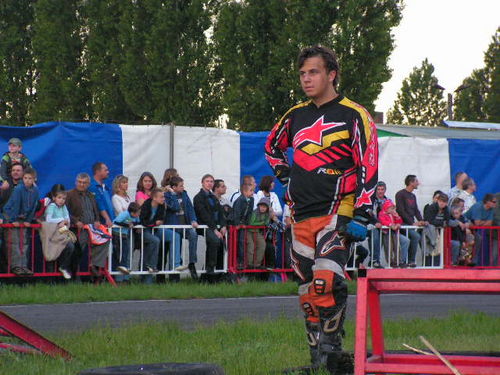 Kaskaderski show - fotorelacja