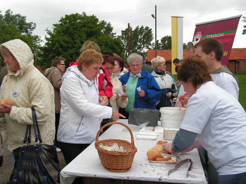 Seniorzy na Świętej Górze - galeria