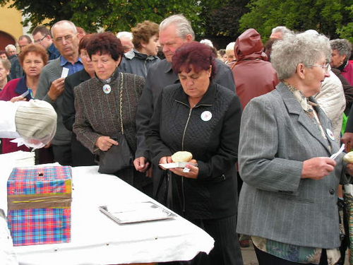 Seniorzy na Świętej Górze - galeria