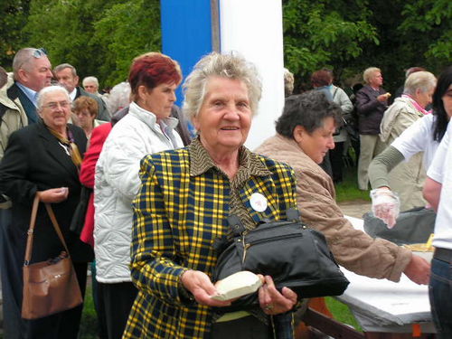 Seniorzy na Świętej Górze - galeria