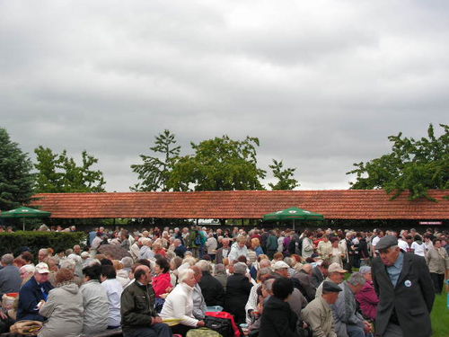 Seniorzy na Świętej Górze - galeria