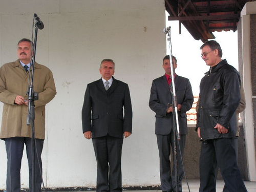 Seniorzy na Świętej Górze - galeria