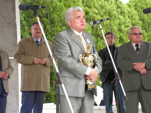 Seniorzy na Świętej Górze - galeria