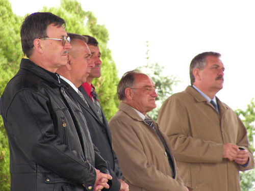 Seniorzy na Świętej Górze - galeria