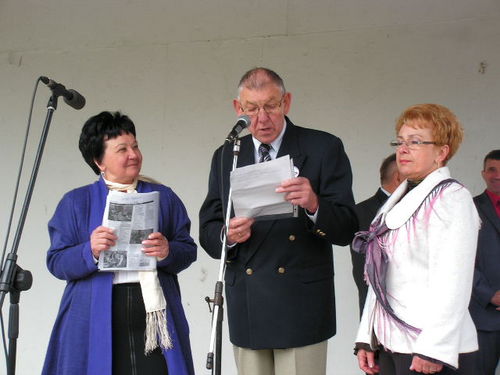 Seniorzy na Świętej Górze - galeria