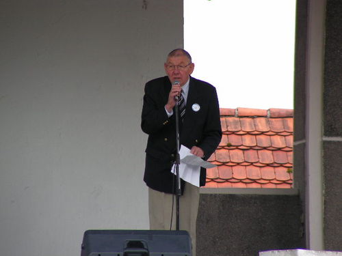 Seniorzy na Świętej Górze - galeria