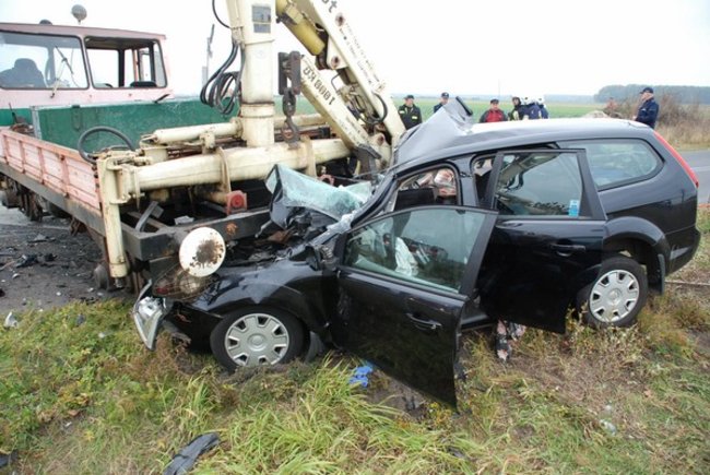 Wypadek na torach, zginęły dwie osoby - zdjęcia