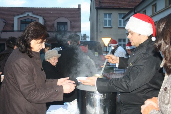 Festyn z (za)radnymi Mikołajami - galeria