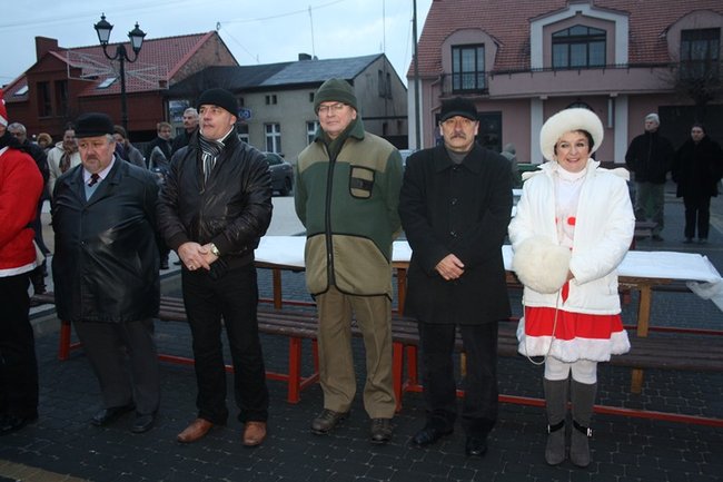 Festyn z (za)radnymi Mikołajami - galeria