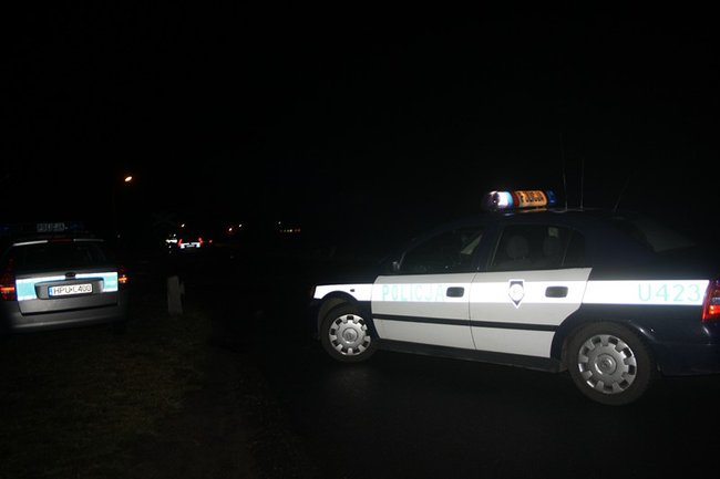 Tragedia na torach, dwie osoby nie żyją - zdjęcia