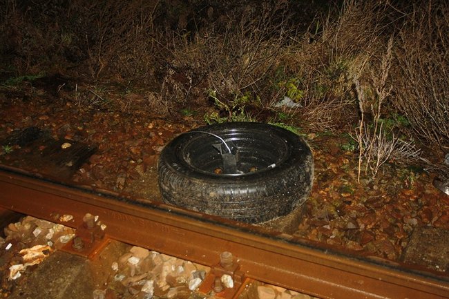 Tragedia na torach, dwie osoby nie żyją - zdjęcia