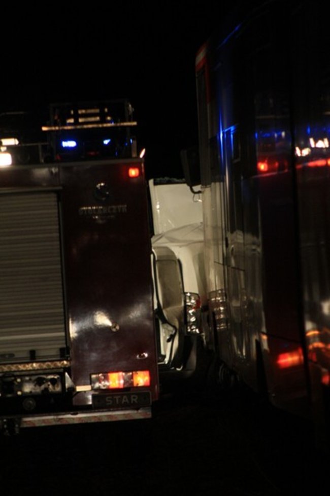 Tragedia na torach, dwie osoby nie żyją - zdjęcia