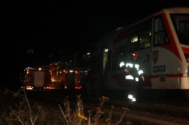 Tragedia na torach, dwie osoby nie żyją - zdjęcia