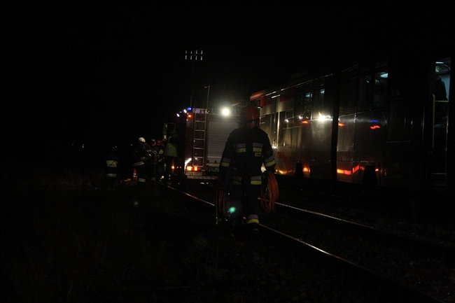 Tragedia na torach, dwie osoby nie żyją - zdjęcia